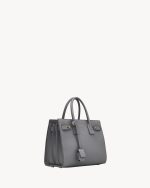 YSL Sac De Jour In Supple Grained Leather – Baby - Image 5